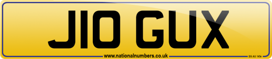 J10 GUX