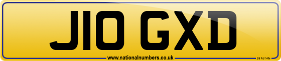 J10 GXD