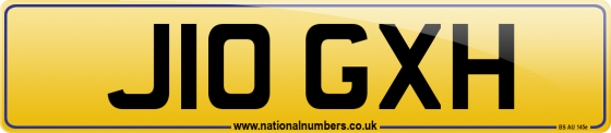 J10 GXH