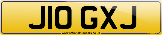J10 GXJ