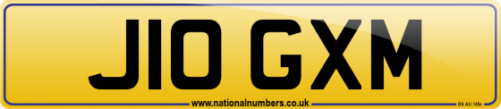 J10 GXM