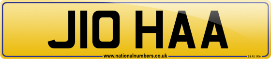 J10 HAA