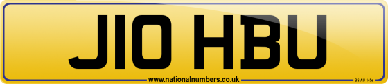 J10 HBU