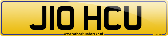 J10 HCU