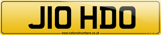 J10 HDO