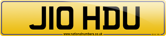 J10 HDU