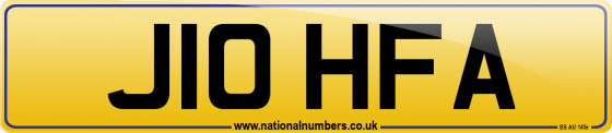 J10 HFA