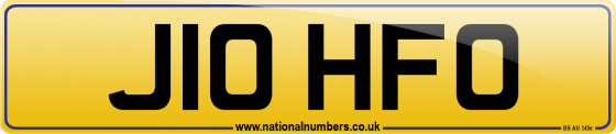 J10 HFO