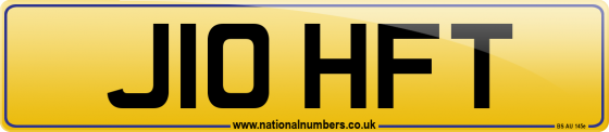 J10 HFT