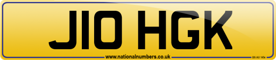 J10 HGK