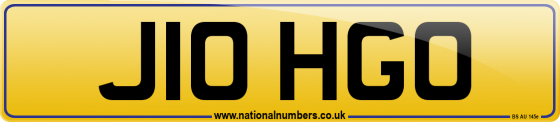 J10 HGO