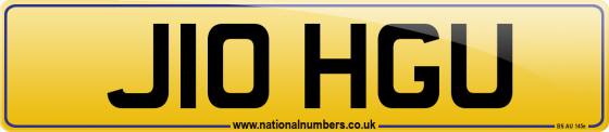 J10 HGU
