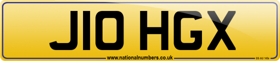 J10 HGX