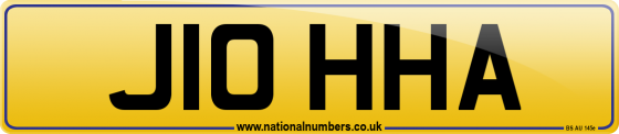 J10 HHA