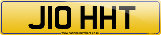 J10 HHT