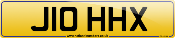 J10 HHX