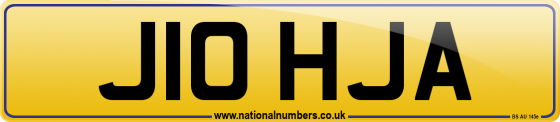 J10 HJA