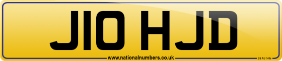 J10 HJD