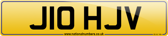 J10 HJV