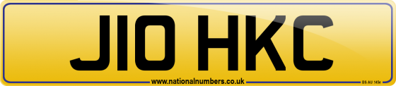 J10 HKC