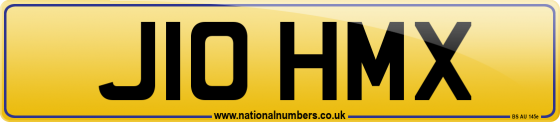 J10 HMX
