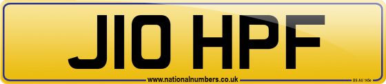 J10 HPF