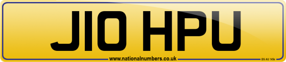 J10 HPU