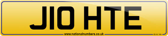 J10 HTE