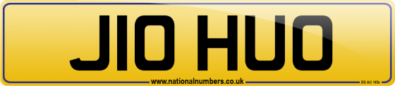 J10 HUO