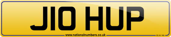 J10 HUP