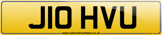 J10 HVU