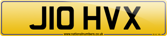 J10 HVX