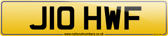 J10 HWF