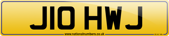 J10 HWJ