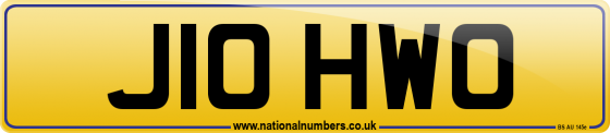J10 HWO