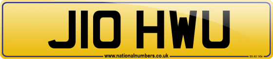 J10 HWU