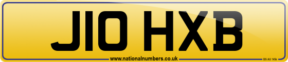 J10 HXB