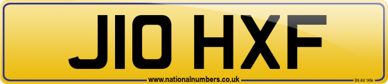 J10 HXF