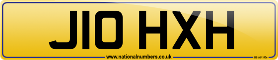 J10 HXH