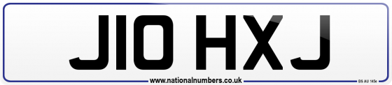 J10 HXJ