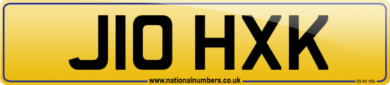 J10 HXK