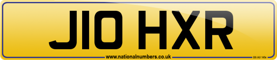J10 HXR