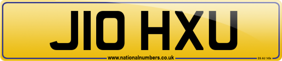 J10 HXU