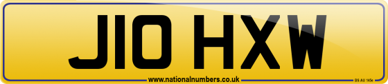 J10 HXW