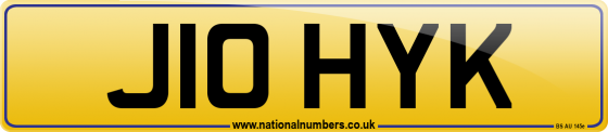 J10 HYK