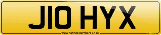J10 HYX
