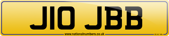 J10 JBB