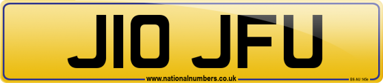 J10 JFU