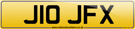 J10 JFX
