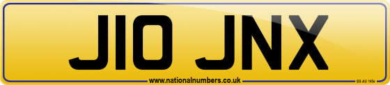J10 JNX
